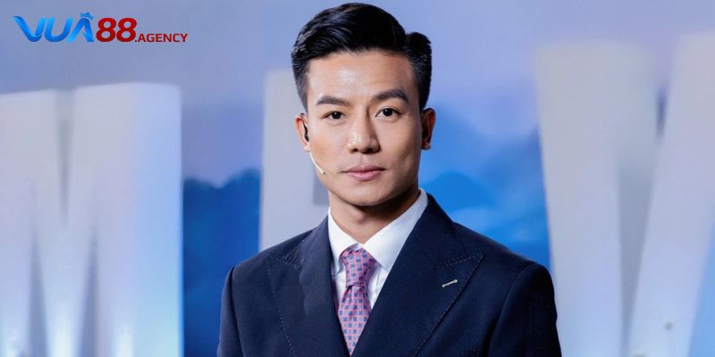 Huy Trần Vua88 - CEO tài năng, ông trùm giới cá cược online