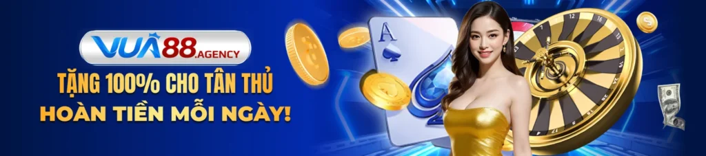 Home 2 Banner 2 - Tặng 100% cho tân thủ