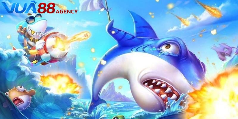 Bắn cá vua88 có cách chơi đơn giản và cực cuốn hút Bắn cá vua88 có cách chơi đơn giản và cực cuốn hút