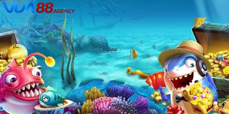 Bắn cá vua88 có tỷ lệ trả thưởng lớn lên tới 1000x Bắn cá vua88 có tỷ lệ trả thưởng lớn lên tới 1000x