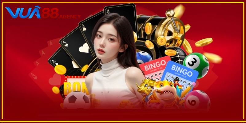 Giới thiệu VUA88 với nền tảng giải trí siêu hấp dẫn Giới thiệu VUA88 với nền tảng giải trí siêu hấp dẫn