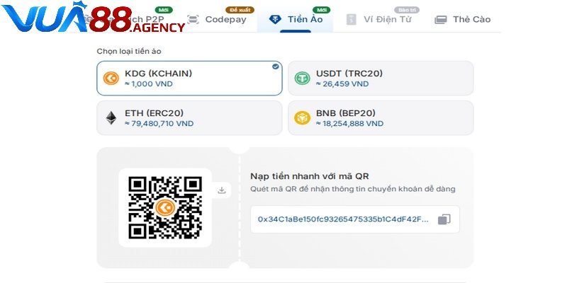 Lên vốn qua tiền ảo dễ dàng theo 4 bước cơ bản Lên vốn qua tiền ảo dễ dàng theo 4 bước cơ bản
