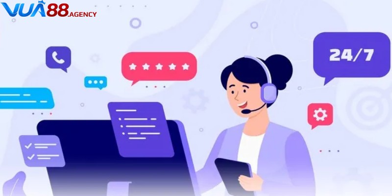 Live Chat là kênh liên hệ Vua88 phổ biến giúp giải quyết vấn đề nhanh chóng Live Chat là kênh liên hệ Vua88 phổ biến giúp giải quyết vấn đề nhanh chóng