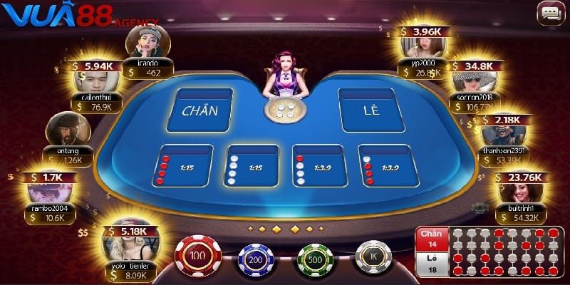 Luật chơi game đơn giản giúp thành viên an tâm tham gia Luật chơi game đơn giản giúp thành viên an tâm tham gia