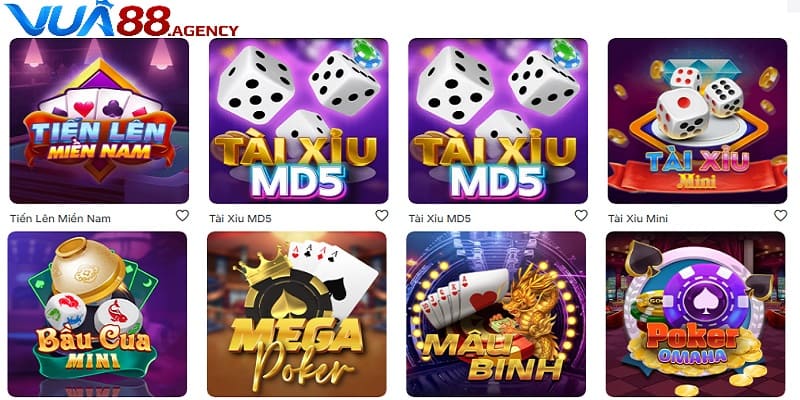 Tham gia game bài VUA88 không thể bỏ qua sảnh Rikvip  Tham gia game bài VUA88 không thể bỏ qua sảnh Rikvip
