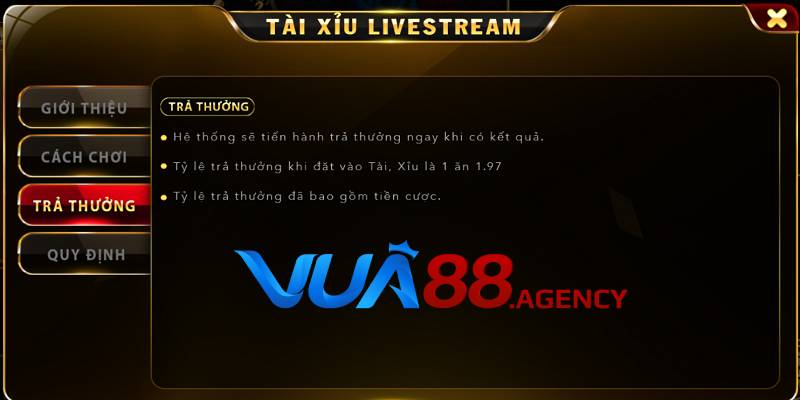 Tỷ lệ trả thưởng tài xỉu tại nền tảng hấp dẫn Tỷ lệ trả thưởng tài xỉu tại nền tảng hấp dẫn