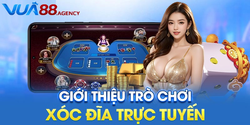 Xóc Đĩa VUA88 là tựa game được đông đảo thành viên đánh giá cao Xóc Đĩa VUA88 là tựa game được đông đảo thành viên đánh giá cao