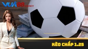 Kèo 1.25 và bí quyết đặt kèo cá độ bóng đá Vua88 dễ trúng