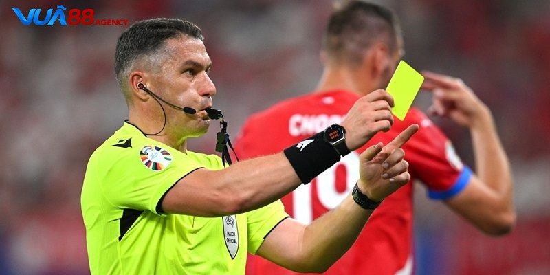 Các hình thức đặt cược thẻ phạt được nhiều người lựa chọn Các hình thức đặt cược thẻ phạt được nhiều người lựa chọn