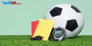 Kèo thẻ phạt: Săn thưởng hấp dẫn cùng phân tích chuyên sâu